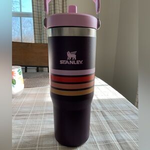 STANLEY 30 oz. IceFlow Stainless Steel Tumbler